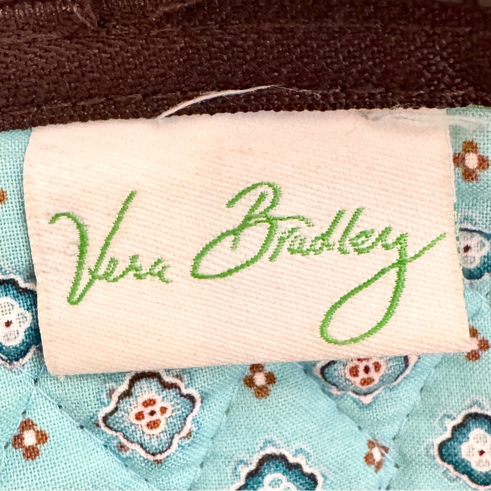 Vera Bradley - Java Blue Small Duffle Bag - image 6
